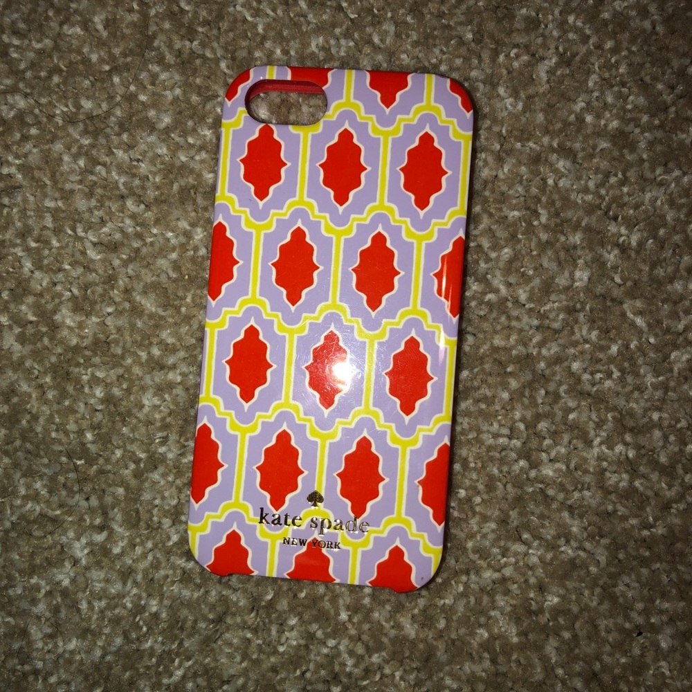 kate spade iphone 5s case